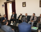 دیدار نوروزی با همکاران مرکز
