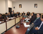 جلسه کمیته نظارت بر الگوی کشت