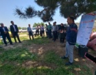 برگزاری روز مزرعه زیره سیاه