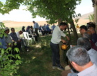 در ایستگاه تحقیقات سیساب