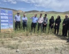 برگزاری روز مزرعه مقایسه ارقام گندم دیم خراسان شمالی  - بجنورد