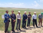 برگزاری روز مزرعه و انتقال یافته ها