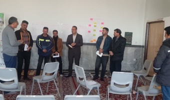 کارگاه «نیازسنجی و مساله‌یابی در جامعه روستایی»