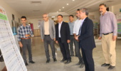 حرکت در مسیر دانش‌بنیان‌سازی امنیت غذایی مأموریت اصلی مراکز تحقیقات است