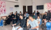 برگزاری دوره آموزشی پرورش و گرده افشانی زنبورعسل