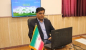برگزاری کلاس تغذیه گاو شیری در دوره انتقال