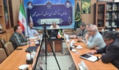 جلسه هماهنگی سفر انجمن گیاهان دارویی
