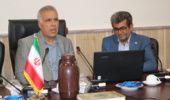برگزاری جلسه الگوی کشت پنبه
