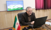 برگزاری وبینار آموزشی زراعت چوب با تاکید بر معرفی تنوع گونه ای صنوبر
