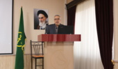 جلیل علوی به دانشیاری رسید