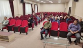 برگزاری جلسه انجمن اولیا و مربیان هنرستان وابسته ی شهید محسن صدقی