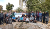 کارگاه آموزشی پیوند سرشاخه کاری گردو