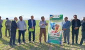 برگزاری نهمین کاروان ترویج بهره وری الگوی کشت ملی محصولات زراعی با رویکرد تغییر اقلیم