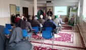 دهمین «کاروان ترویج بهره‌وری کشاورزی»