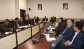 جلسه کارگروه استانی نظارت بر الگوی کشت
