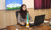 وبینار آموزشی" تهیه میوه های خشک و لواشک"