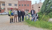 بررسی میدانی طرح" مدیریت جامع حوزه آبخیز اترک"