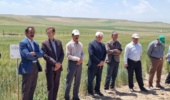 برگزاری روز مزرعه و انتقال یافته ها