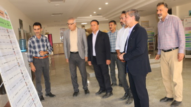 حرکت در مسیر دانش‌بنیان‌سازی امنیت غذایی مأموریت اصلی مراکز تحقیقات است