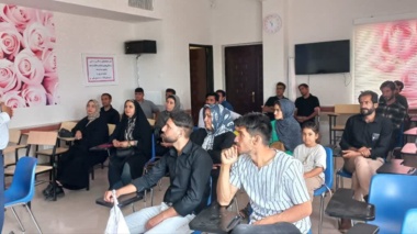 برگزاری دوره آموزشی پرورش و گرده افشانی زنبورعسل