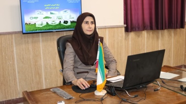 برگزاری وبینار آموزشی "فرآوری، بسته بندی، انبارداری و بازاریابی زعفران"