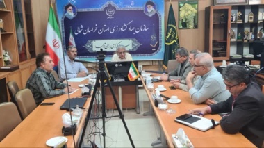 جلسه هماهنگی سفر انجمن گیاهان دارویی