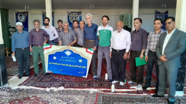 دوره آموزشی اصول تغذیه گوسفند و بز