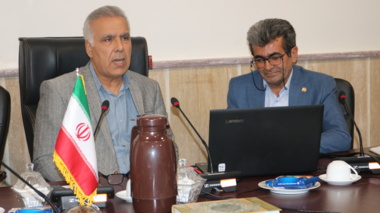 برگزاری جلسه الگوی کشت پنبه