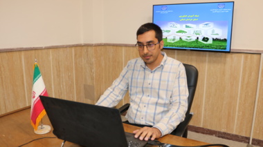 وبینار آموزشی "مدیریت آبیاری و تغذیه پنبه"