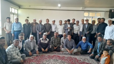 کلاس آموزشی–ترویجی تغذیه دام سبک و روش‌های نوین پرورش دام