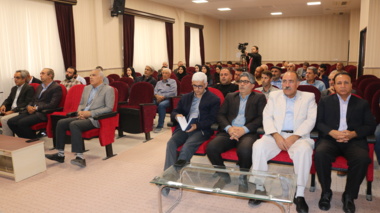برگزاری رویداد اصول مدیریت فنی تاکستان پس از برداشت و فصل خواب