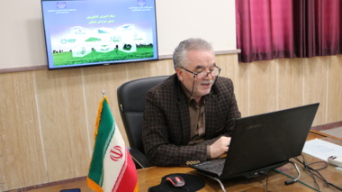 برگزاری وبینار آموزشی زراعت چوب با تاکید بر معرفی تنوع گونه ای صنوبر