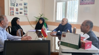 برگزاری جلسه کارگروه کنترل و بازرسی از واحد تولید، عرضه و نگهداری مواد کودی