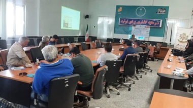 برگزاری دوره آموزشی اثرات میکرو پلاستیک در کشاورزی و سلامت ویژه بهره برداران