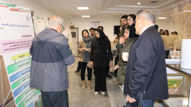 برگزاری روز درهای باز کشاورزی با هدف انتقال دانش و ترویج کشاورزی دانش‌بنیان