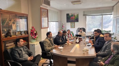 برگزاری کمیته تغذیه دام استان خراسان شمالی با محوریت تعیین قیمت کنسانتره