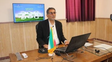 وبینار آموزشی مصرف داروهای مورد استفاده در کلنی‌های زنبور عسل برای پیشگیری و کنترل بیماری‌ها و آفات