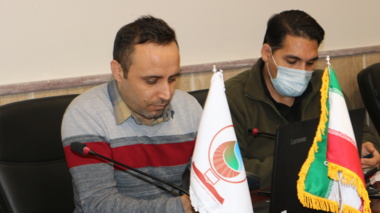 برگزاری دوره آموزشی  GPS