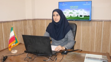 کلاس آموزشی "بسته بندی حبوبات"