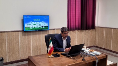 وبینار آموزشی "توسعه کاربرد شکارگرها در کنترل آفات گلخانه ای