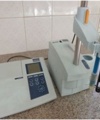 EC متر و pH متر رومیزی