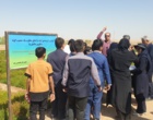 روز انتقال یافته‌ها؛ کشاورزی در شرایط شور