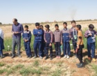 روز انتقال یافته‌ها؛ کشاورزی در شرایط شور