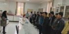 گزارش تصویری: هفته ملی پژوهش و فناوری در مرکز ملی تحقیقات شوری