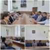 کاشت گونه های مقاوم به شوری آتریپلکس و ارزن پادزهری با هدف تولید علوفه در شرایط آب و خاک شور را توصیه کرد.