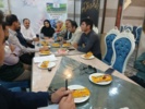 با توجه به تغییرات اقلیمی، بازنگری جامع در الگوی کشت و توجه به کاشت گیاهان شورزیست ضروری است.