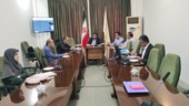دومین جلسه گروه کارشناسان خبره مرکز ملی تحقیقات شوری با حضور کلیه اعضاء به منظور استماع اظهارات متقاضیان رویالتی دو رقم کینوا برگزار شد.