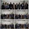 تجلیل از پژوهشگران و محققان برتر مرکز ملی تحقیقات شوری