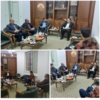 ارزیابی میدانی ظرفیت‌ها و برنامه‌های تحقیقاتی مرکز ملی تحقیقات شوری توسط صالحی جوزانی انجام شد.