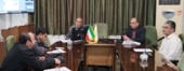 یکصدو سی و چهارمین جلسه کمیته علمی فنی مرکز ملی تحقیقات شوری برگزار شد.